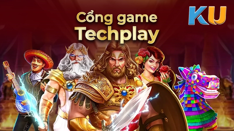 Cong game Techplay 1